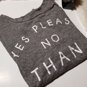 🌺Forever 21 Crop Top Shirt Medium